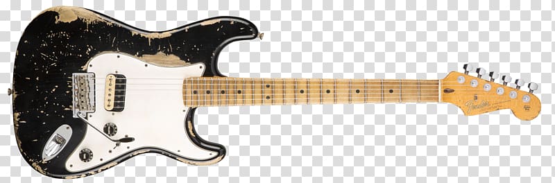 Fender Stratocaster Fender Musical Instruments Corporation Fender Eric Clapton Stratocaster Fender Strat Plus Electric guitar, electric guitar transparent background PNG clipart