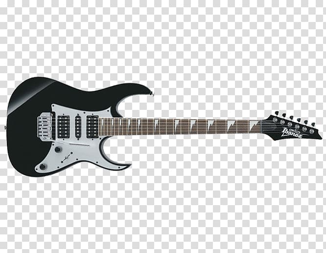 Ibanez RG Electric guitar Ibanez GIO, blue Guitar transparent background PNG clipart