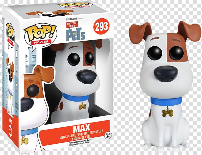 Max Gidget Duke Funko Pop! Vinyl Figure, toy transparent background PNG clipart