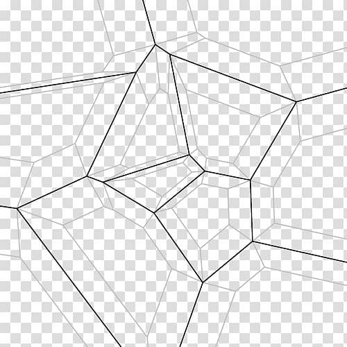 Line Crease pattern Point Symmetry Pattern, line transparent background PNG clipart