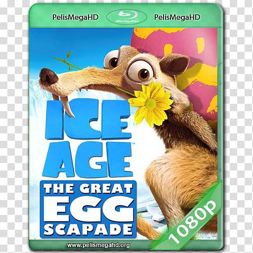 Sid Scrat Ice Age Film 0, Josh Peck transparent background PNG clipart