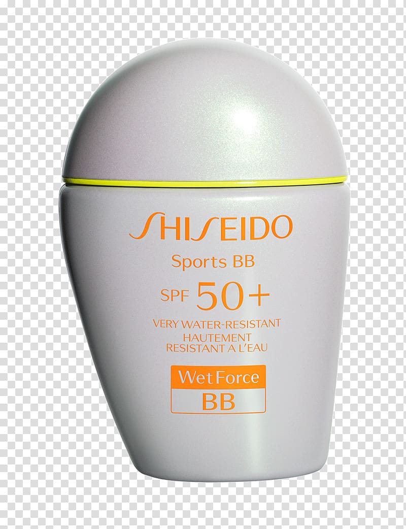 Sunscreen Lotion Factor de protección solar Shiseido Cosmetics, others transparent background PNG clipart