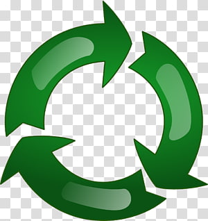 Reuse Recycling symbol , others transparent background PNG clipart thumbnail