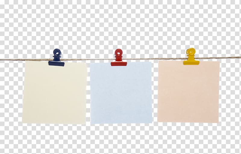 Rectangle, Decorative clip on the rope to pull the material Free transparent background PNG clipart