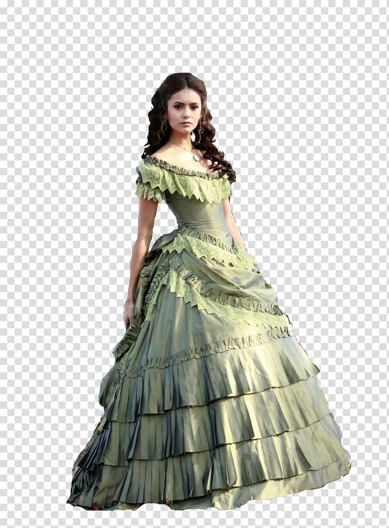 Victorian era Ball gown Wedding dress Victorian fashion, dress transparent background PNG clipart