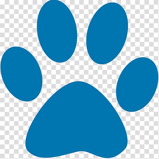 Paw , dogs printing transparent background PNG clipart