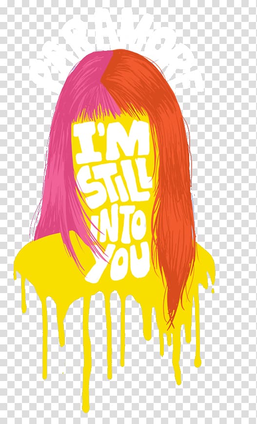Still Into You Paramore Scape Music, into transparent background PNG clipart