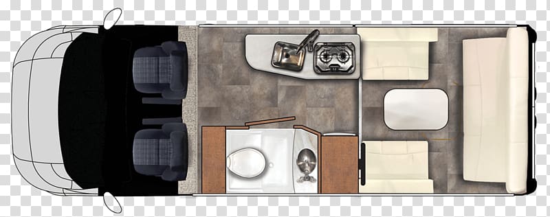Campervans Fiat Ducato Midway RV Center Ram ProMaster, copy the floor transparent background PNG clipart