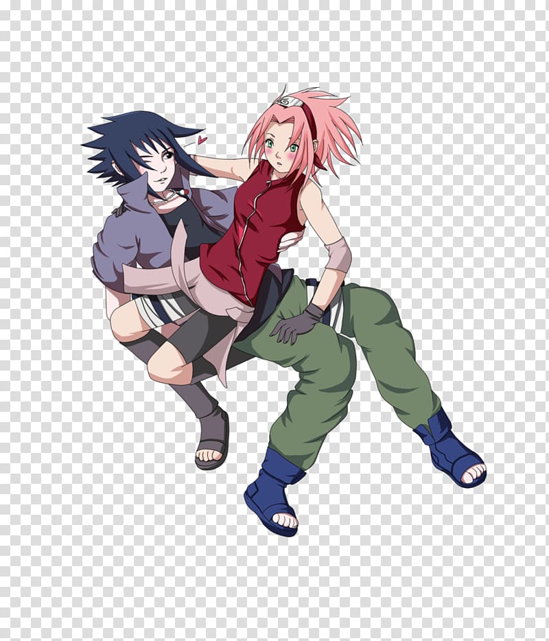 Sakura Haruno Sasuke Uchiha Itachi Uchiha Sarada Uchiha Anime, Anime transparent background PNG clipart