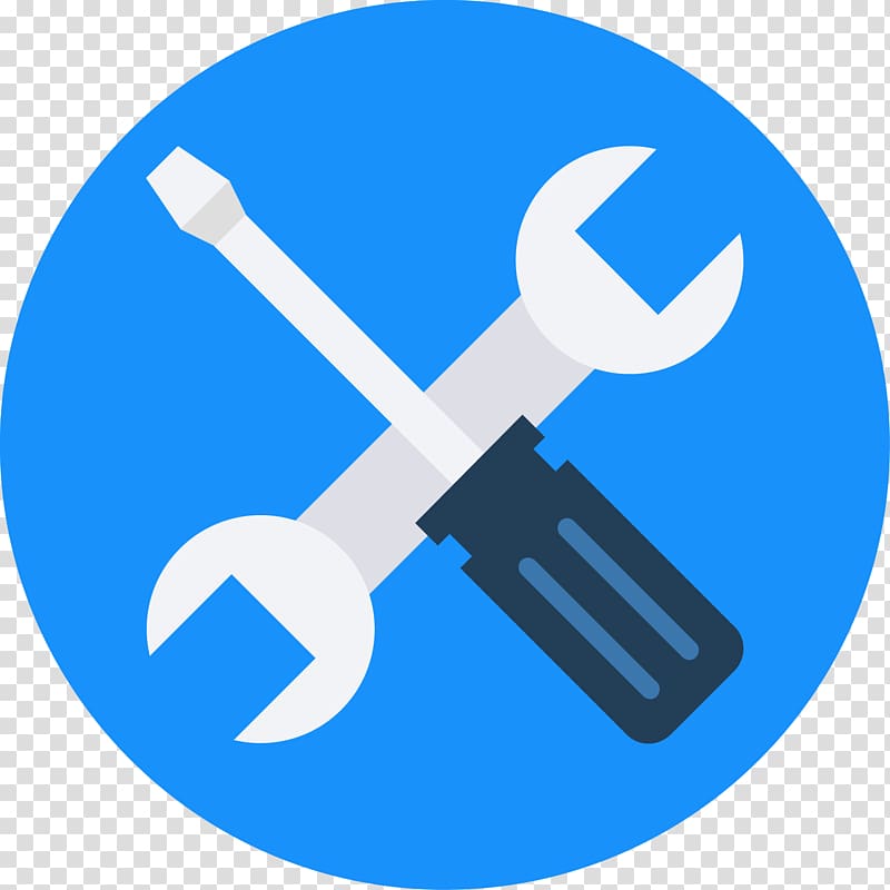 Industry Computerized maintenance management system Computer Icons Information, screwdriver transparent background PNG clipart