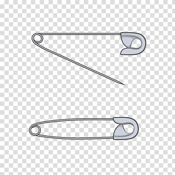 Tailor Pin Tool, pin transparent background PNG clipart
