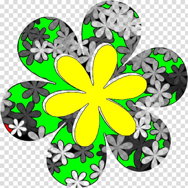 Geometry Geometric shape Flower , flower transparent background PNG clipart