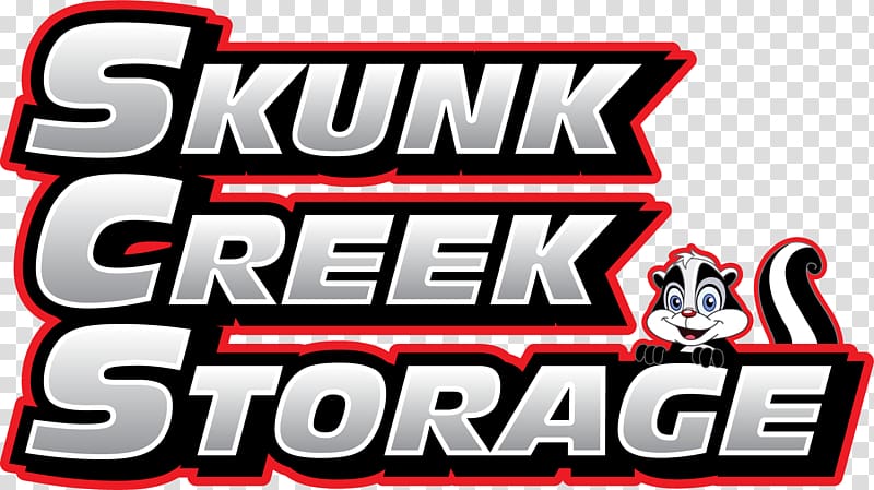 Skunk Creek Sioux Falls Self Storage Brand Logo, Scs transparent background PNG clipart