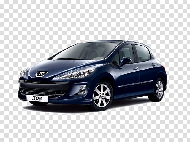 Peugeot 308 Car Nissan Electric vehicle, peugeot transparent background PNG clipart