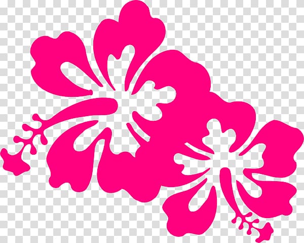 Hibiscus Pink flowers Computer Icons , others transparent background PNG clipart