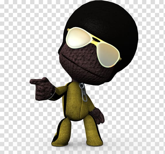 LittleBigPlanet Run Sackboy! Run! Video game Level editor, Alex Evans transparent background PNG clipart