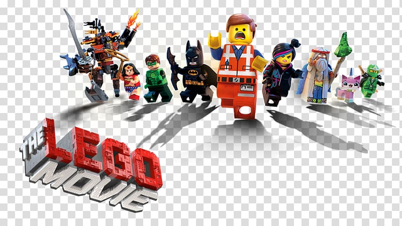 The Lego Movie Videogame Lego minifigure Film, Movies transparent background PNG clipart