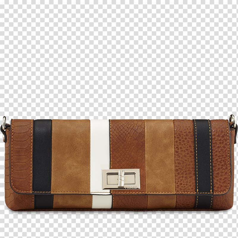 Messenger Bags Handbag Leather Wallet, strip transparent background PNG clipart