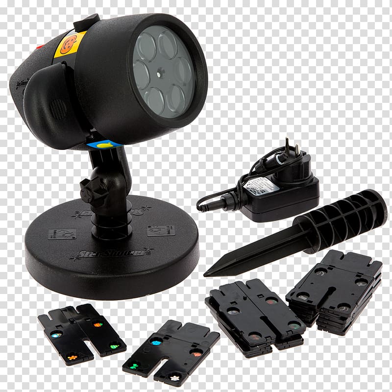 Multimedia Projectors Light-emitting diode Floodlight, Projector transparent background PNG clipart