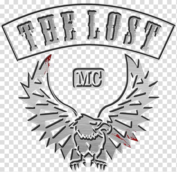 Grand Theft Auto IV: The Lost and Damned Grand Theft Auto V Motorcycle club Emblem Video game, motorcycle transparent background PNG clipart
