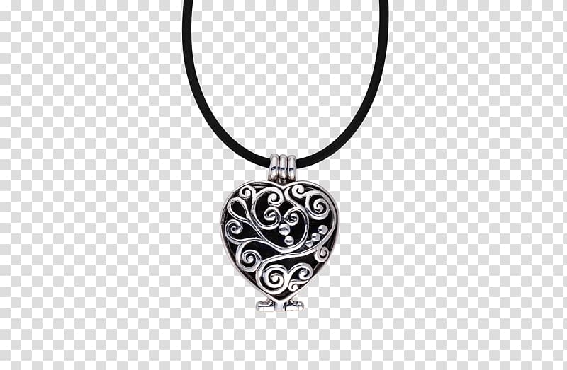 Locket Necklace Jewellery chain Silver, advertisement jewellery transparent background PNG clipart