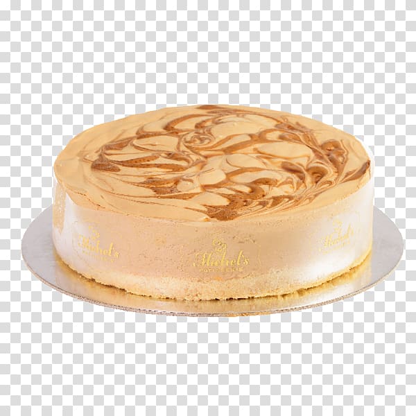 Cheesecake Bavarian cream Torte Praline, cheesecake transparent background PNG clipart