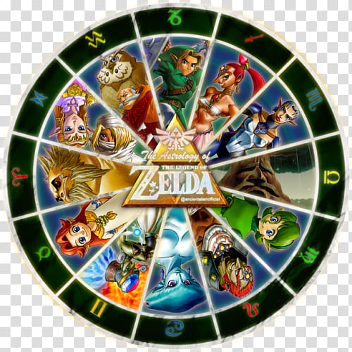 The Legend of Zelda: Ocarina of Time Zodiac Astrology Astrological sign Cancer, sage the gemini transparent background PNG clipart