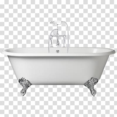 Bathtub transparent background PNG clipart