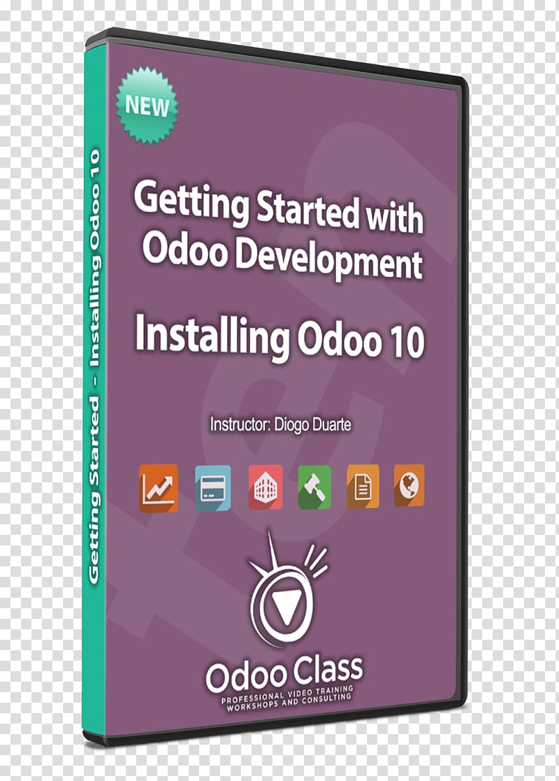 Odoo 10 Development Essentials Business Workflow, Business transparent background PNG clipart