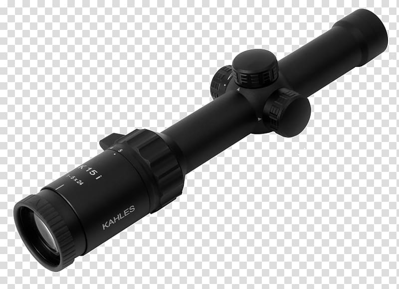 Rifle Telescopic sight Optics Nikon Monarch 5, Kahless transparent background PNG clipart