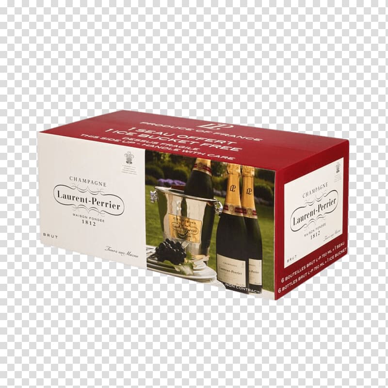 Champagne Sparkling wine Tours-sur-Marne Pinot Meunier, ice bucket budweiser transparent background PNG clipart