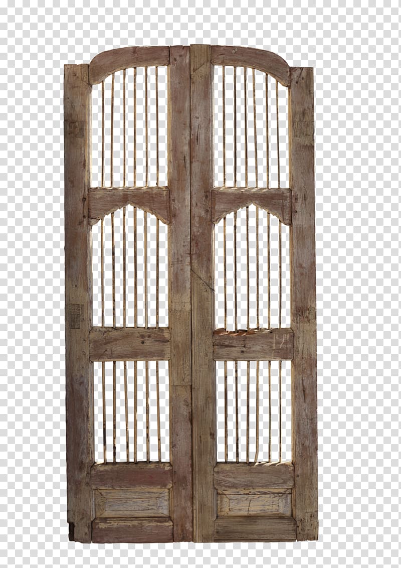 Sliding door Wood Window Gate, gate transparent background PNG clipart