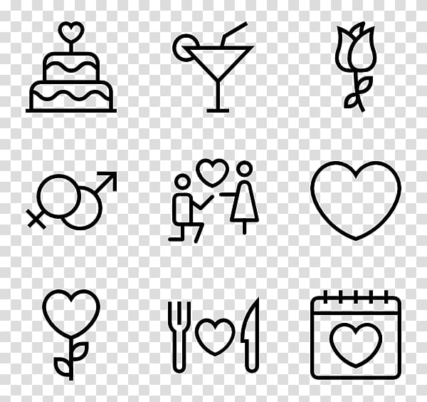 Computer Icons , Love romance transparent background PNG clipart