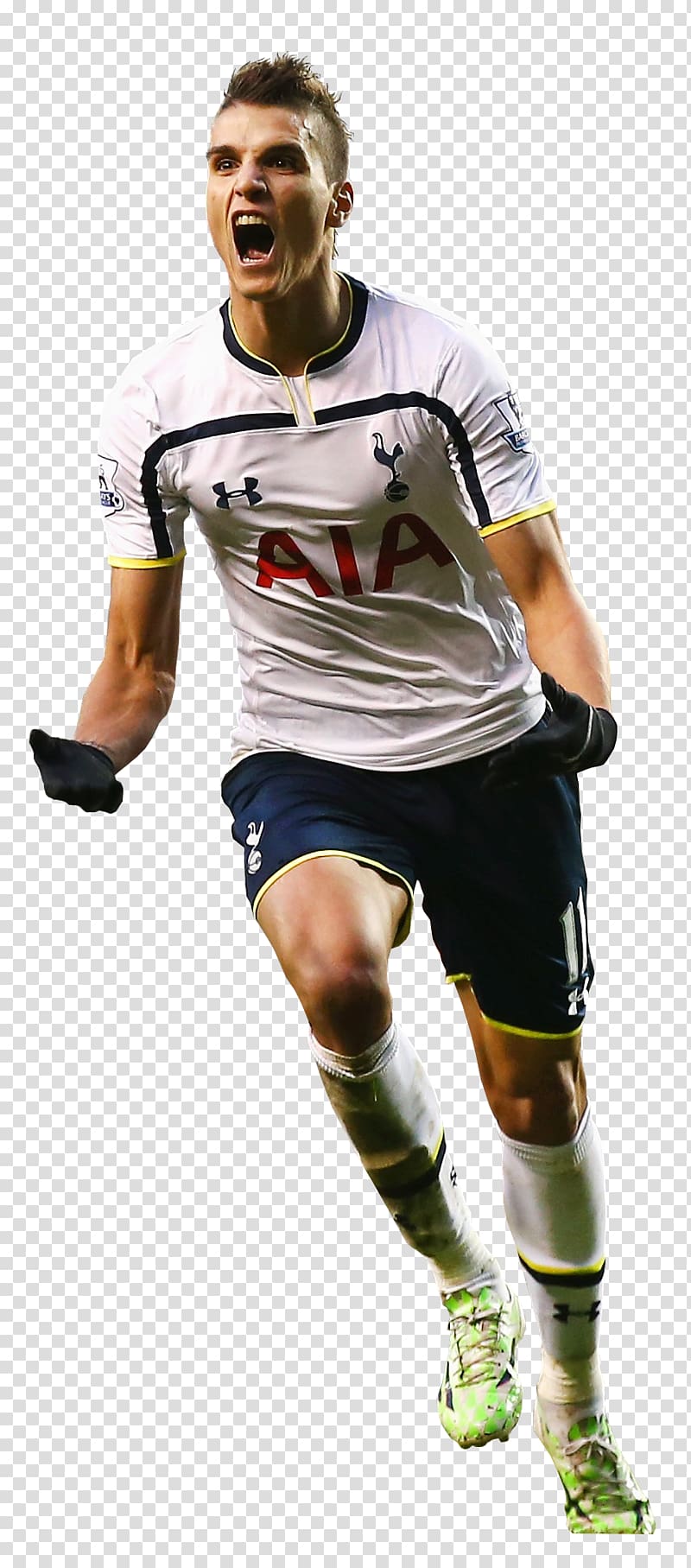 Érik Lamela Jersey Football player Desktop , football transparent background PNG clipart