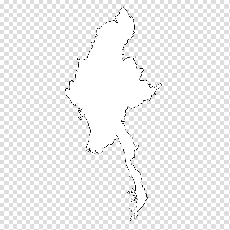 Sketch Finger Drawing Illustration Line art, Myanmar Flag transparent background PNG clipart
