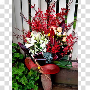 Floral design Cut flowers Flower bouquet, flower transparent background PNG clipart thumbnail
