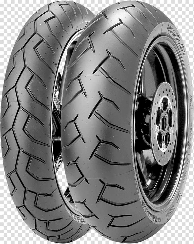 Pirelli Motorcycle Tires Motorcycle Tires Scooter, edge of the tread transparent background PNG clipart