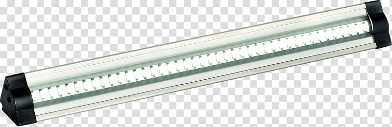 Lighting LED strip light Cabinet Light Fixtures Light-emitting diode, light transparent background PNG clipart