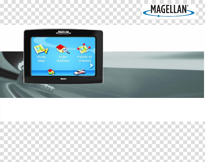 GPS Navigation Systems Product Manuals Magellan Navigation Owner\'s manual User, Magellan 1440 Problems transparent background PNG clipart