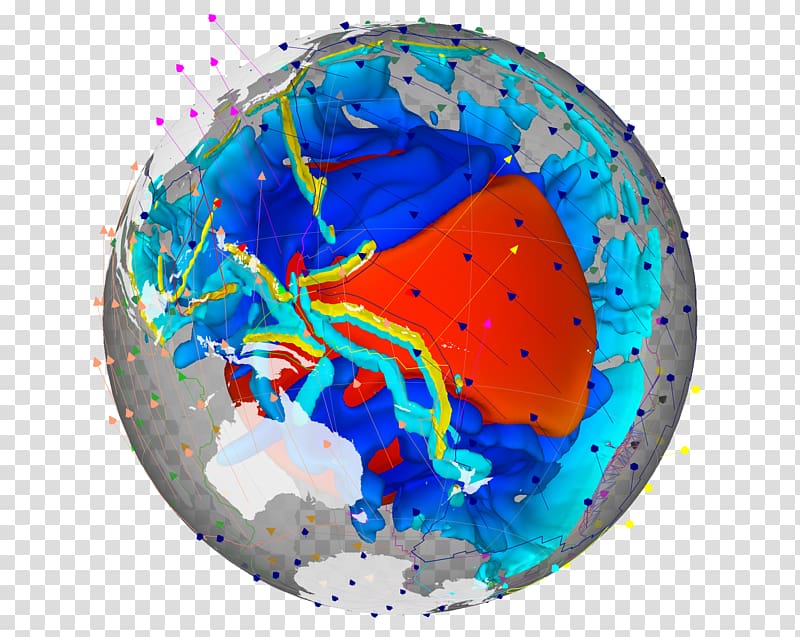 Pangaea Earth Plate tectonics Geodynamics Geology, stereo delamination transparent background PNG clipart