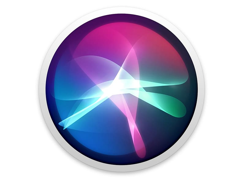Siri macOS Computer Icons Apple, Random Buttons transparent background PNG clipart