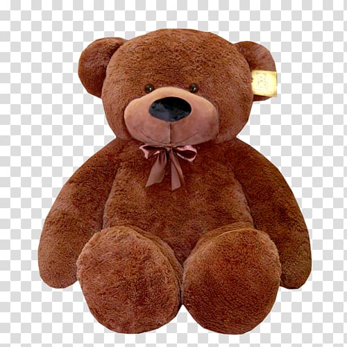 Teddy bear Stuffed Animals & Cuddly Toys Online shopping, bear transparent background PNG clipart