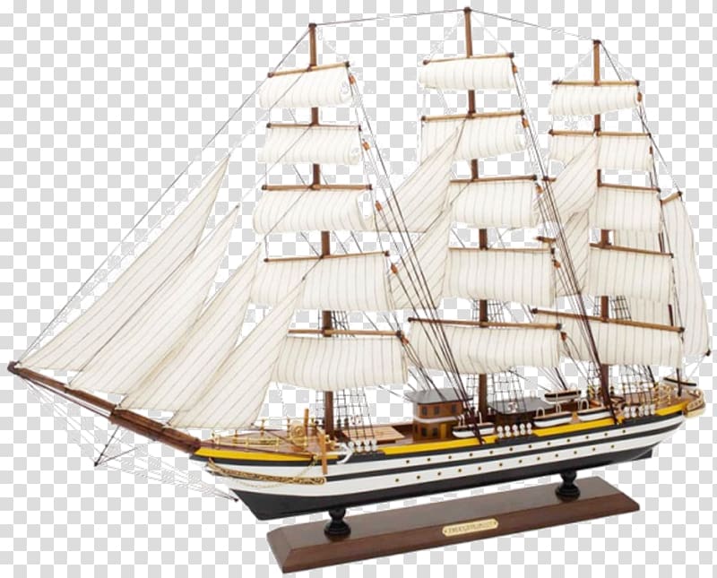 Gift Sailing ship Birthday Man Souvenir, gift transparent background PNG clipart