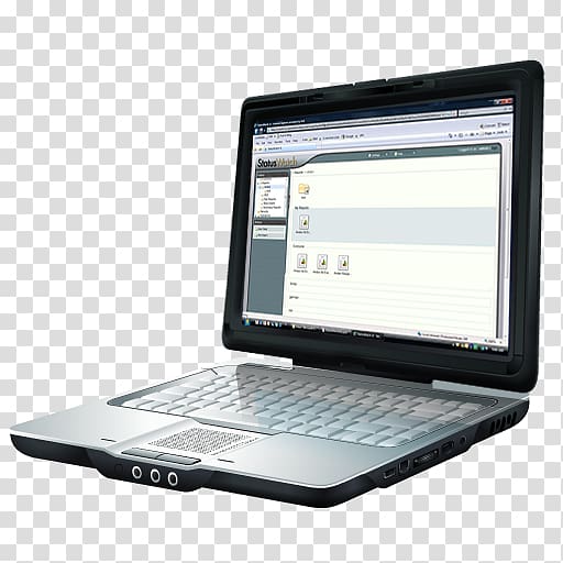 Netbook Laptop Hewlett-Packard Khaytek-Servis Toshiba, interface. web transparent background PNG clipart