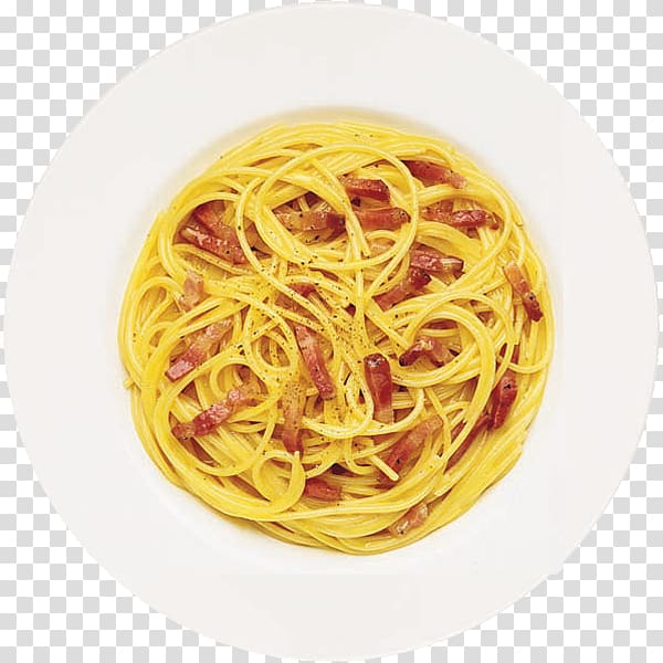 Spaghetti aglio e olio Spaghetti alla puttanesca Carbonara Bigoli Bucatini, olive oil transparent background PNG clipart
