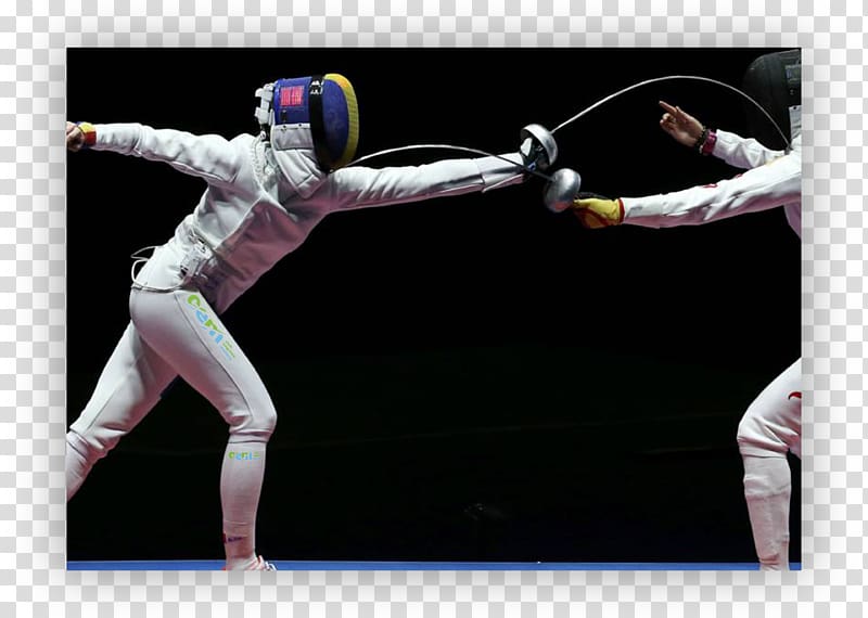 Foil 2012 Summer Olympics Olympic Games Épée Fencing at the 2016 Summer Olympics – Men\'s team épée, Sword transparent background PNG clipart