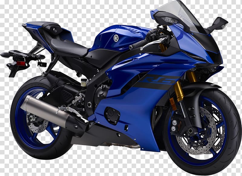 Yamaha YZF-R1 Yamaha Motor Company Yamaha YZF-R6 Motorcycle Sport bike, motorcycle transparent background PNG clipart