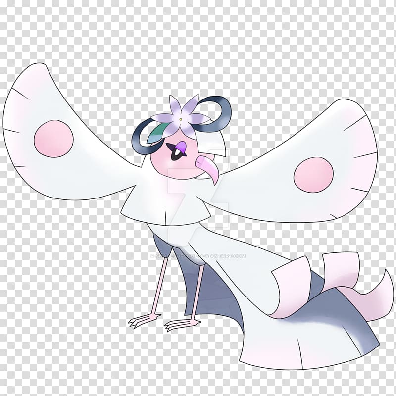 Insect Alola Pollinator, design transparent background PNG clipart