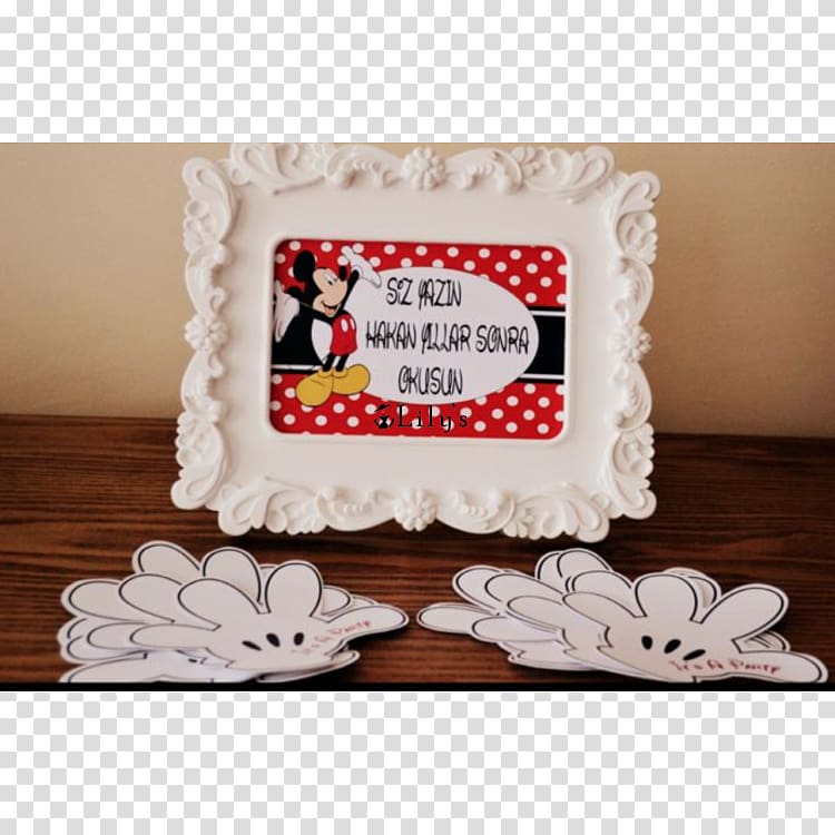 Mickey Mouse Birthday Party Frames, mickey mouse transparent background PNG clipart