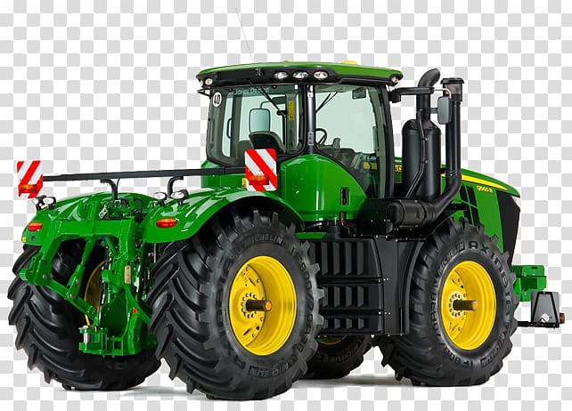 Tractor transparent background PNG clipart